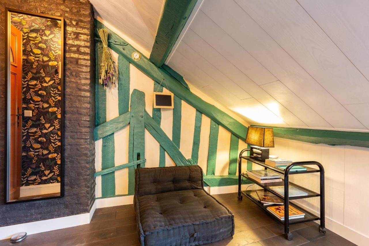 Marée Haute - Refresh In A Full Center - Netflix - Wifi - Appartement Honfleur