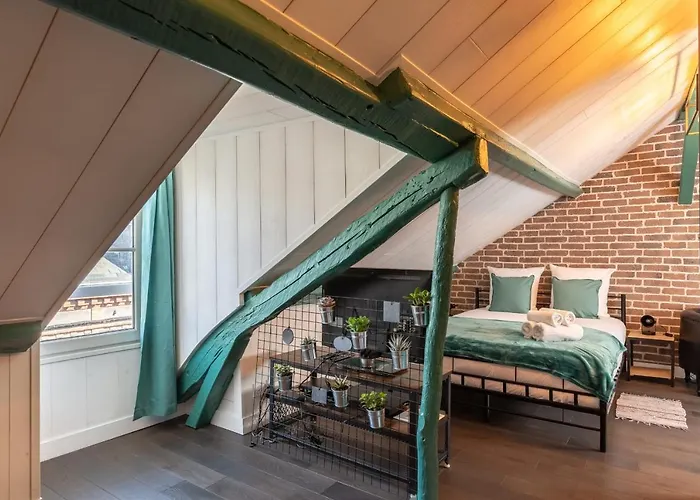 Marée haute - nice refresh studio in a full center - Netflix - wifi -
