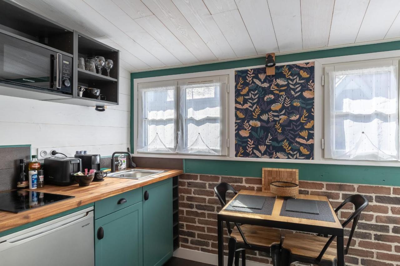Marée Haute - Refresh In A Full Center - Netflix - Wifi - Appartement *
