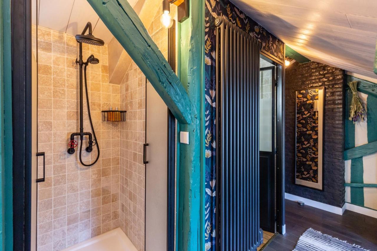 Maree Haute - Refresh In A Full Center - Netflix - Wifi - Apartment