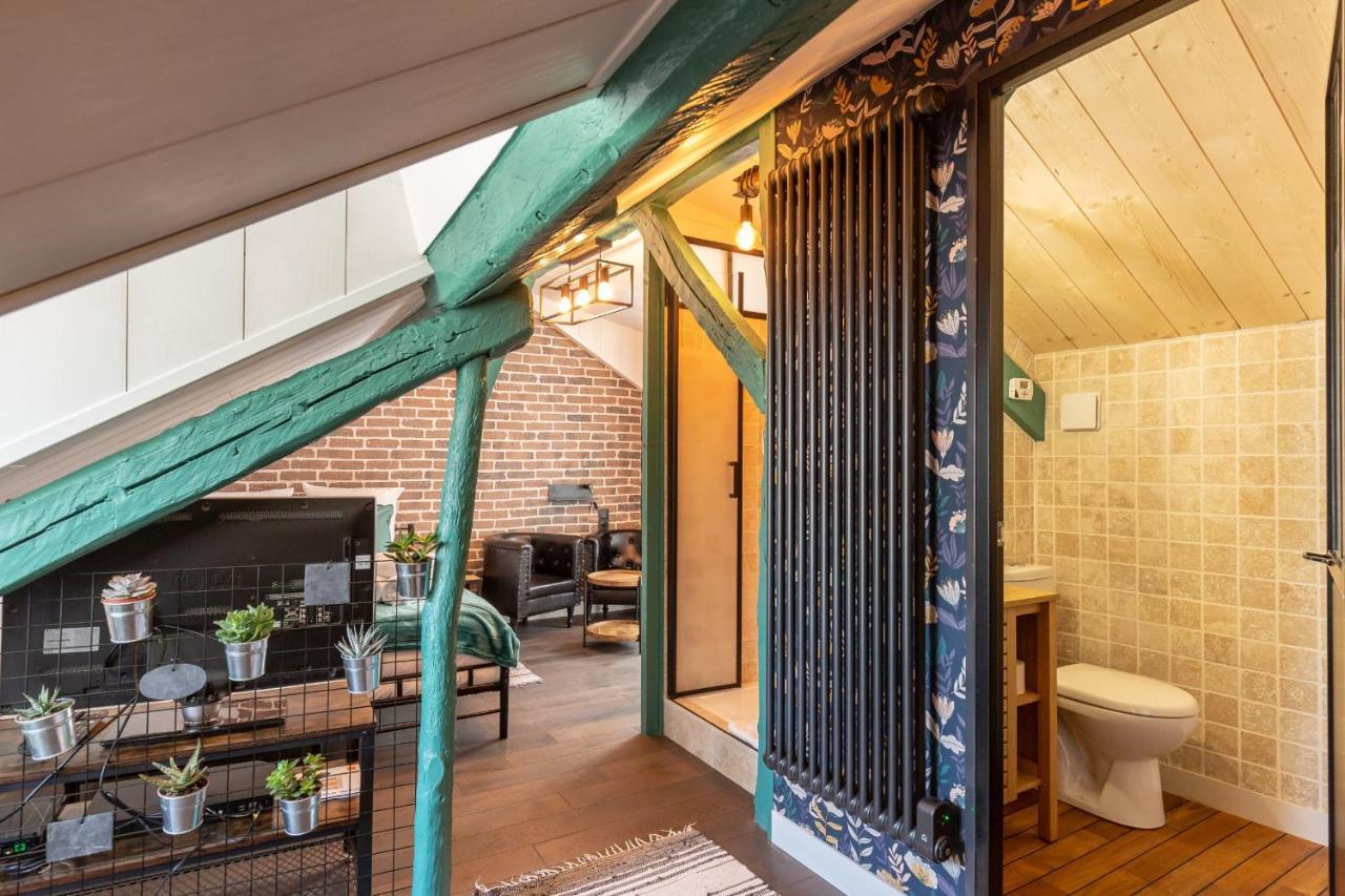 Apartment Maree Haute - Refresh In A Full Center - Netflix - Wifi - *