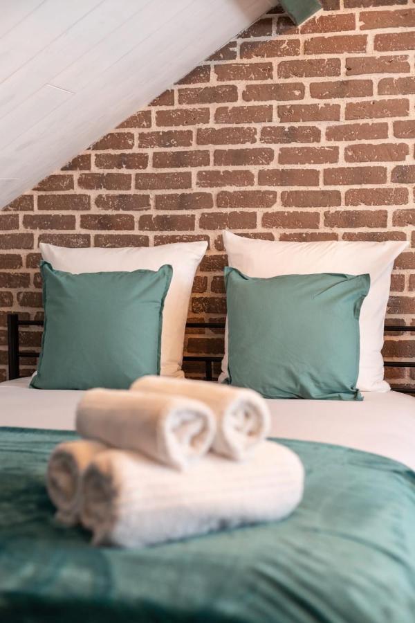 Maree Haute - Refresh In A Full Center - Netflix - Wifi - Apartment *