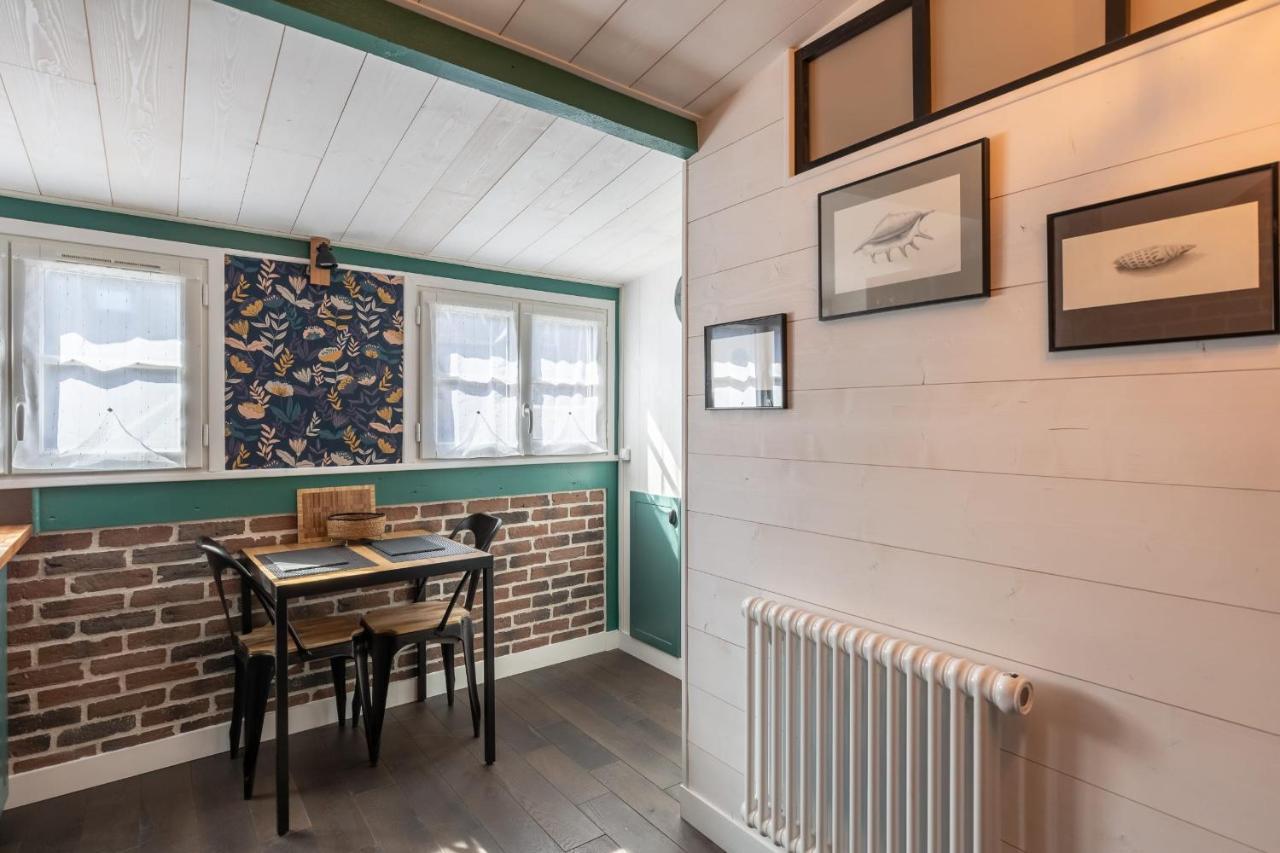 Marée Haute - Refresh In A Full Center - Netflix - Wifi - Appartement Honfleur
