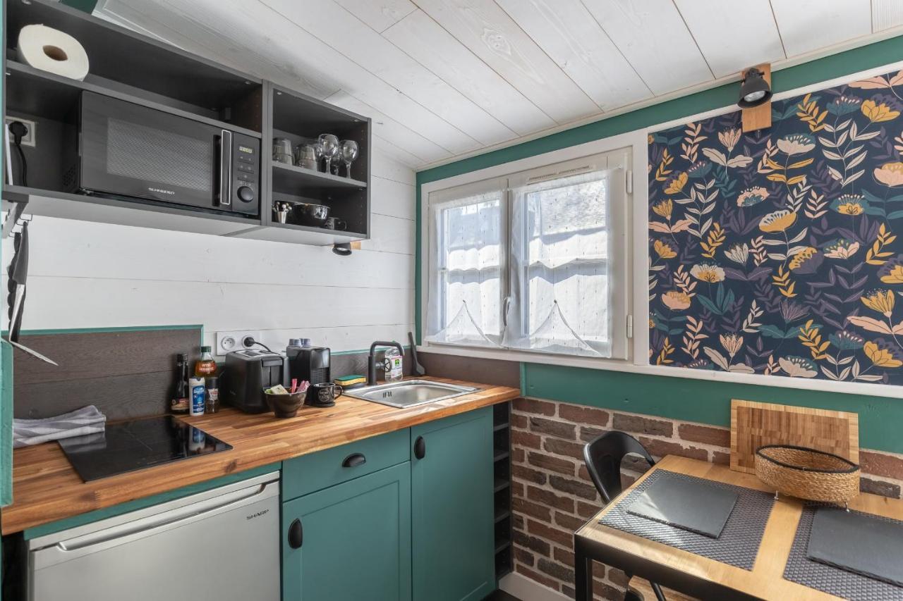 Apartment Maree Haute - Refresh In A Full Center - Netflix - Wifi - *
