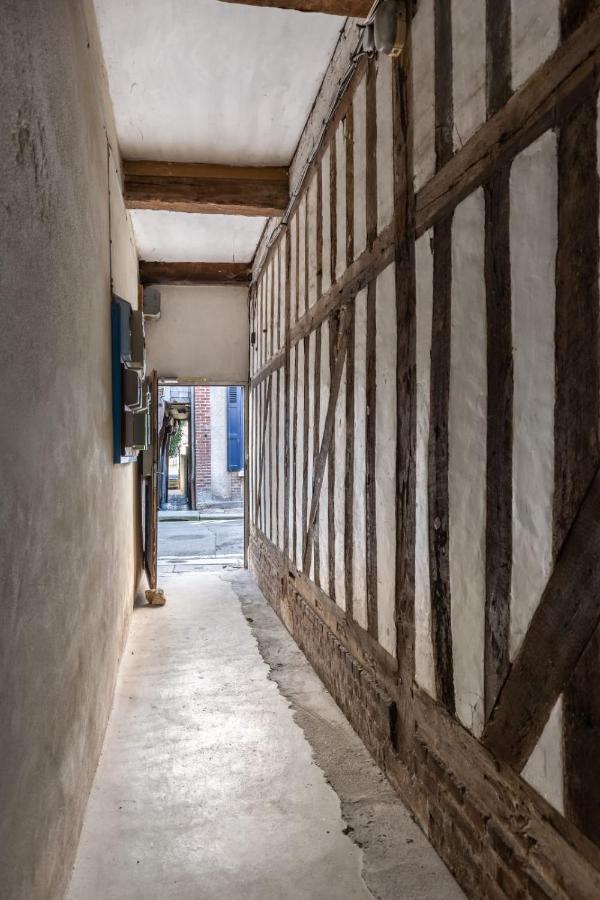 Appartement Marée Haute - Refresh In A Full Center - Netflix - Wifi -