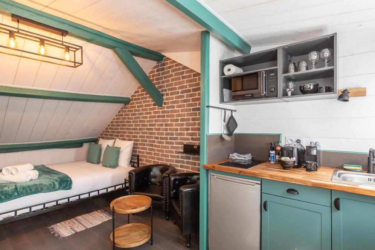 Apartment Maree Haute - Refresh In A Full Center - Netflix - Wifi - *